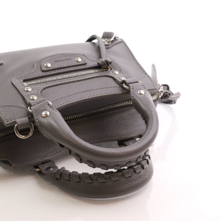 Balenciaga Mini Neo City Bag Luxe Du Jour