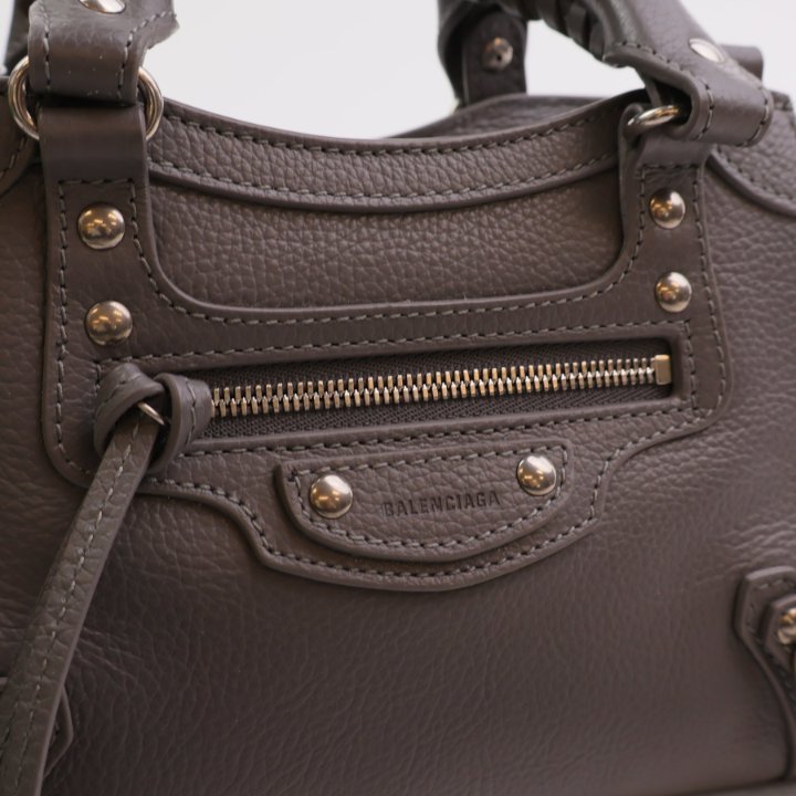 Balenciaga Mini Neo City Bag - Luxe Du Jour