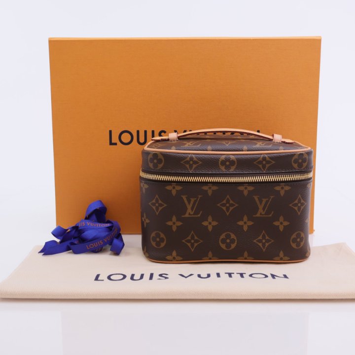 Louis Vuitton Nice Mini Toiletry Pouch - Luxe Du Jour