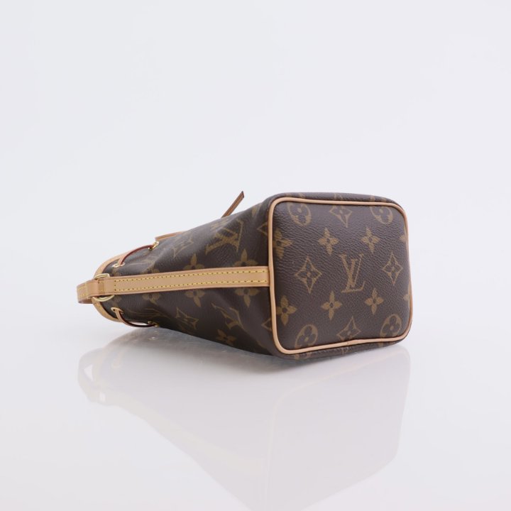 Louis Vuitton ナノノエ Nano Noé Monogram - Women - Small Leather Goods | LOUIS