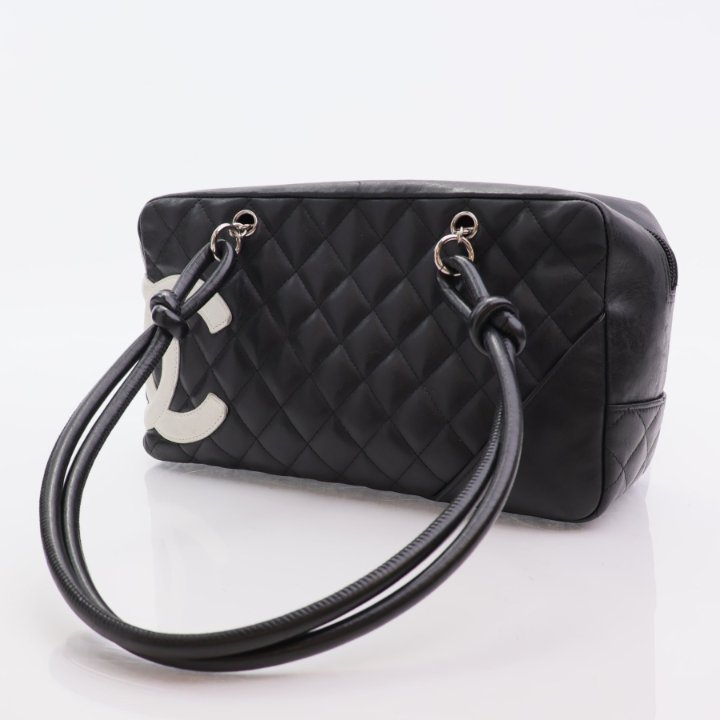 手元を飾る♡煌めきエレガンス【CHANEL】カフバッグ 210.jpg
