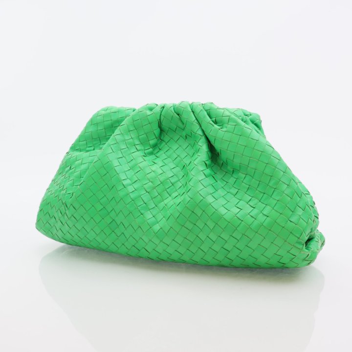 ポーチ Bottega Veneta Bottega Veneta Clutch Bottega Veneta Pouch Clutch - Luxe Bag Rental