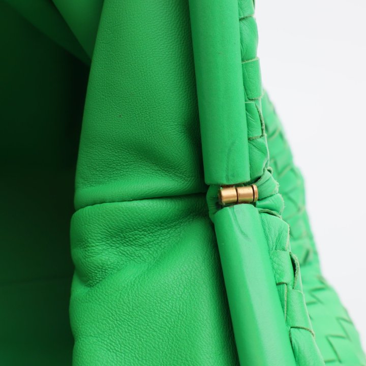 【関税&送料込】Bottega Veneta Pouch Bottega Veneta Pouch Clutch - Luxe Bag Rental