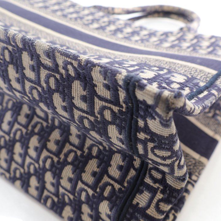 【直営・関税送料込】Medium Dior Book Tot 関税込み】Dior Book Tote ディオール オブリーク Bag Medium