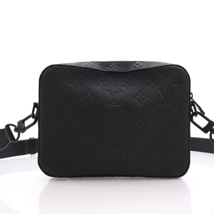 Louis Vuitton Steamer Messenger - Luxe Du Jour