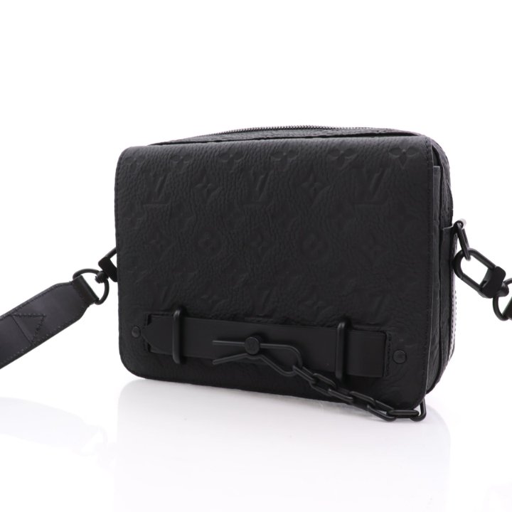 ショルダーバッグ LOUIS VUITTON Steamer Messenger bag Louis Vuitton Steamer Messenger - Luxe Du Jour