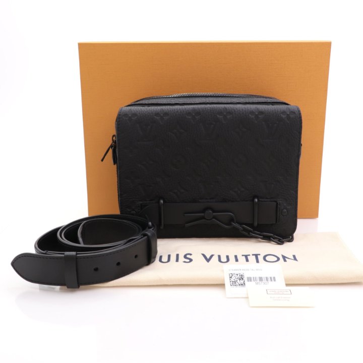 ショルダーバッグ・ポシェット LOUIS VUITTON Steamer Messenger Louis Vuitton Steamer Messenger Bag – The Luxury Exchange PDX
