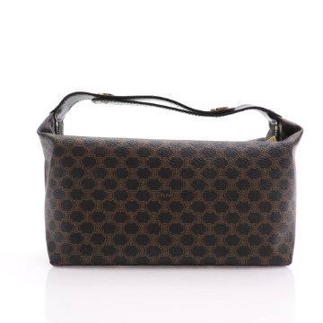 【関税&送料込】Celine Borsa In Pelle Di Vitello Lucida Dett Borsa Tilly media in pelle di vitello lucida - NERO | CELINE
