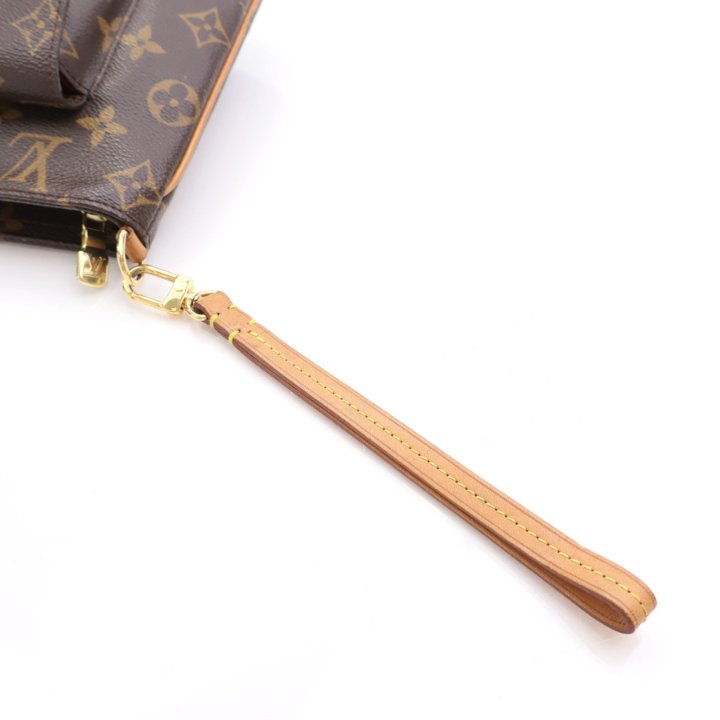 Louis Vuitton Partition Wristlet Pouch - Luxe Du Jour