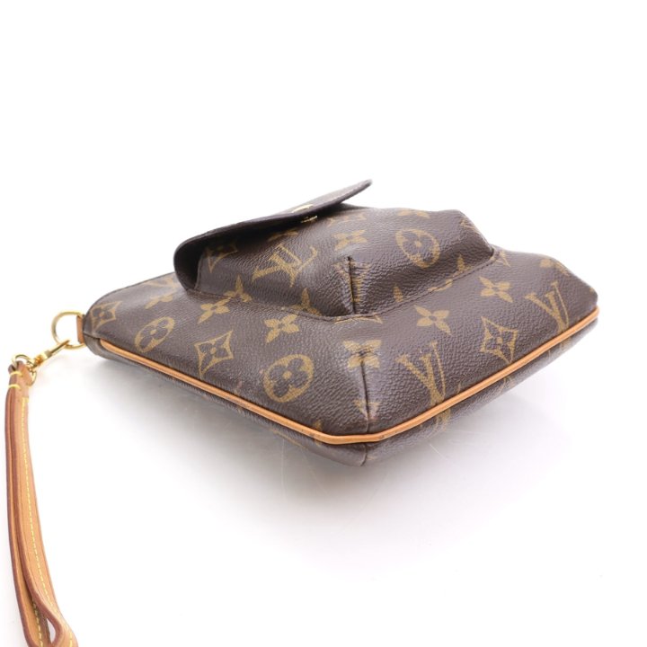 Louis Vuitton Partition Wristlet Pouch - Luxe Du Jour