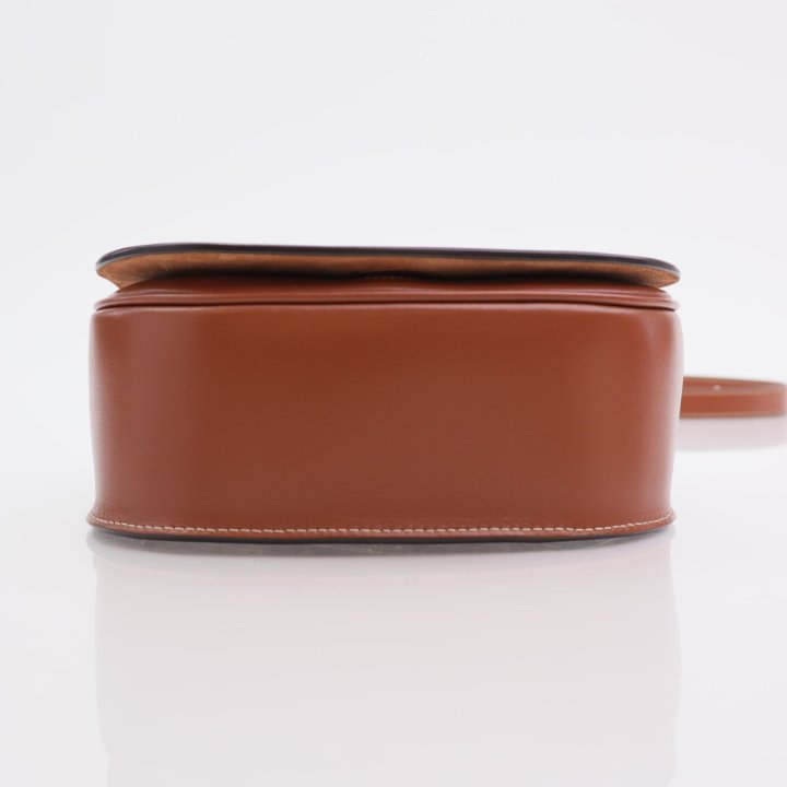Celine Folco Cuir Triomphe Bag - Luxe Du Jour