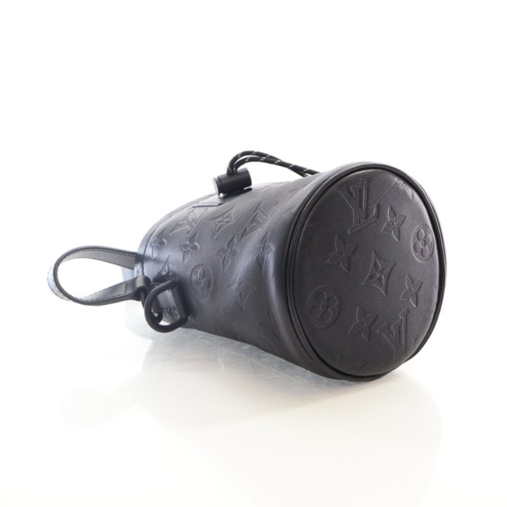 Louis Vuitton Chalk Nano Bucket Bag - Luxe Du Jour