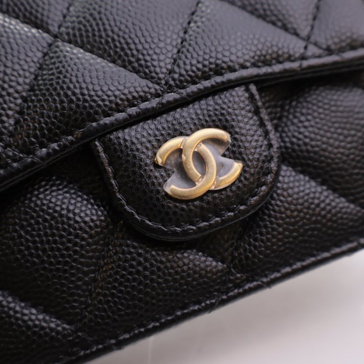 ヴィンテージシャネルC H A N E L.36.5 シャネル CHANEL ココハンドルXS Vステッチ ピンク/GD金具