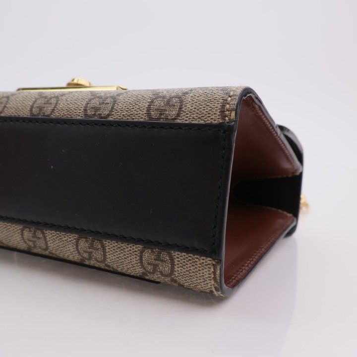 【関税&送料込】Gucci Padlock Bag Large KW ®غوتشي |‎Padlock medium tote bag in GG supreme