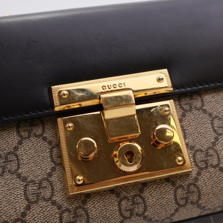 Gucci Small Padlock Bag - Luxe Bag Rental