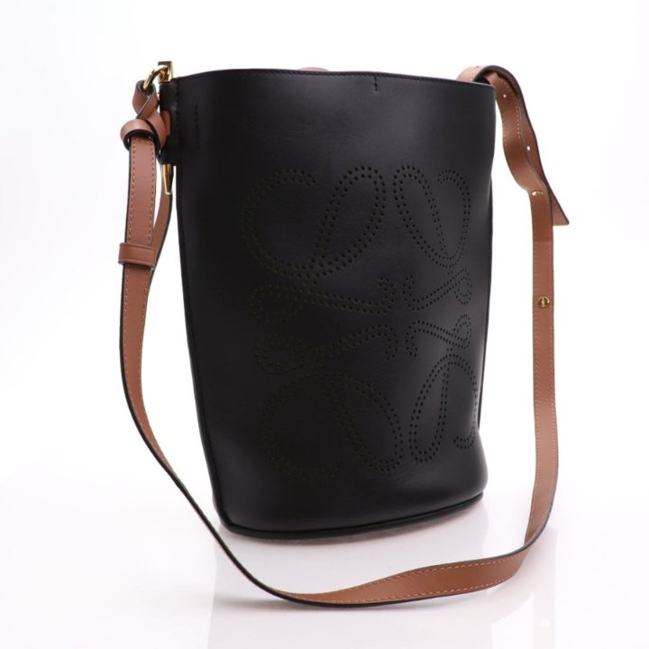 Loewe Gate Anagram Bucket Bag - Luxe Du Jour