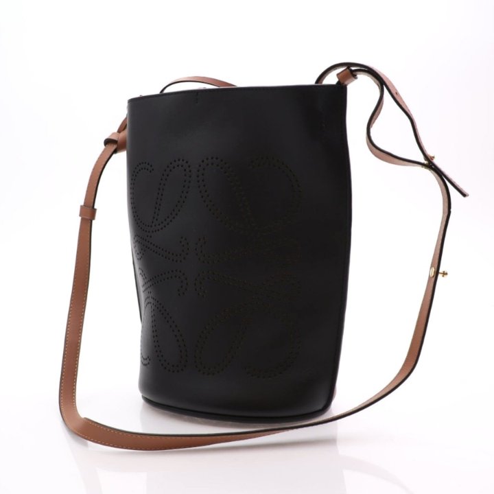 在庫確保■特価■LOEWE■GATE■希少BUCKETバッグ大ロゴ■送料0円 在庫確保□特価□LOEWE□GATE□希少BUCKETバッグ大ロゴ□送料0円
