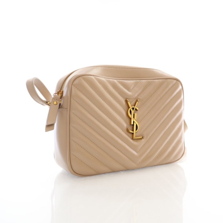 Saint Laurent (YSL) Lou Camera Bag - Luxe Du Jour