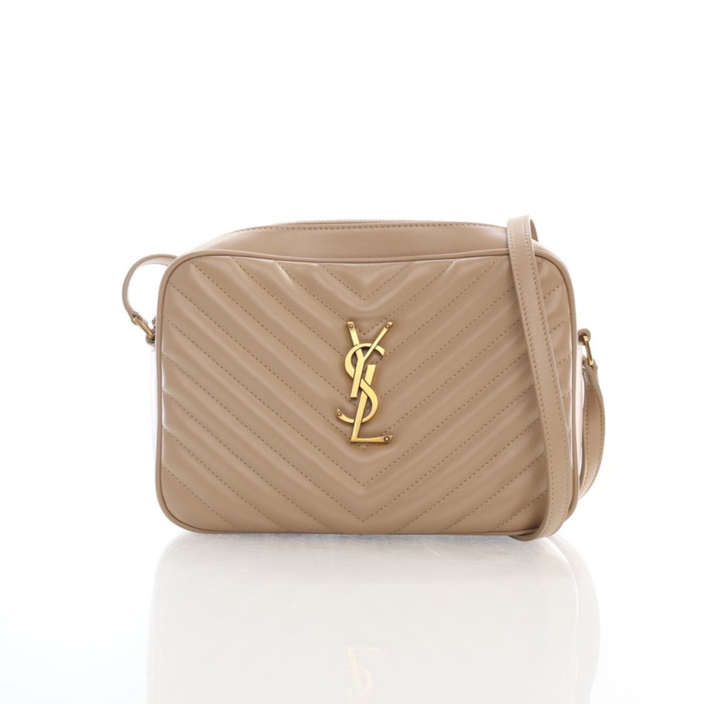 Saint Laurent (YSL) Lou Camera Bag - Luxe Du Jour