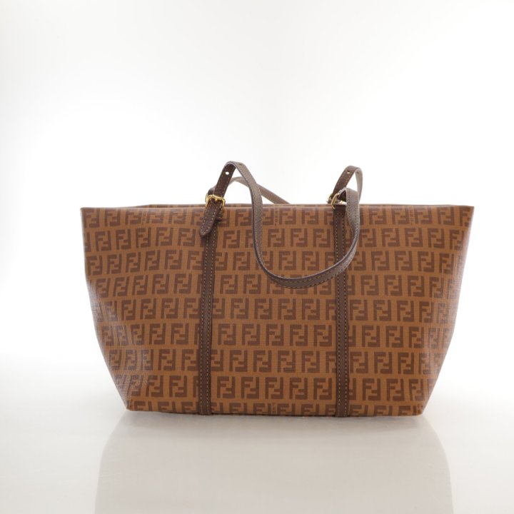 Fendi Vintage Tote - Luxe Du Jour