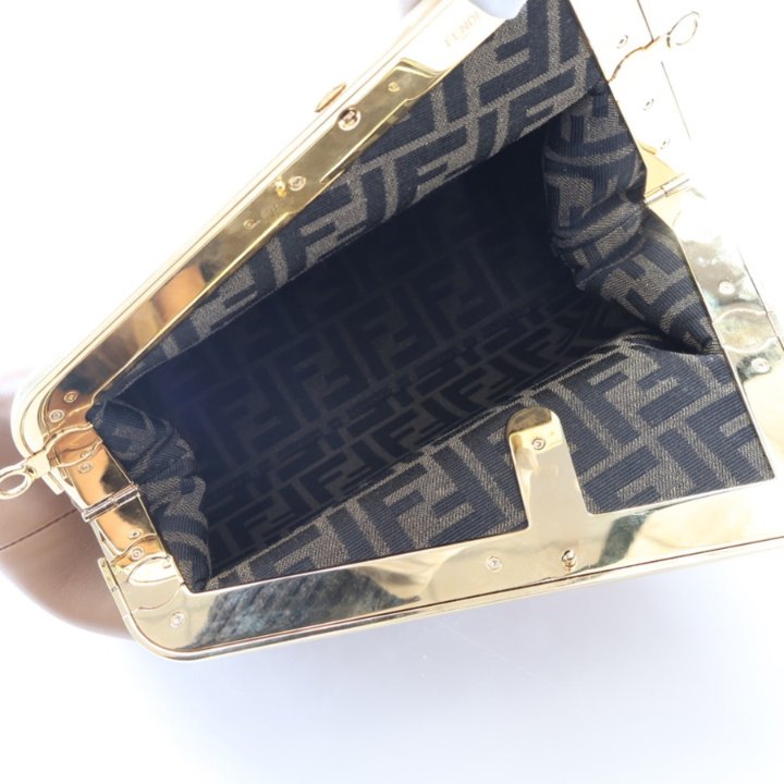 Fendi First Medium - Luxe Du Jour