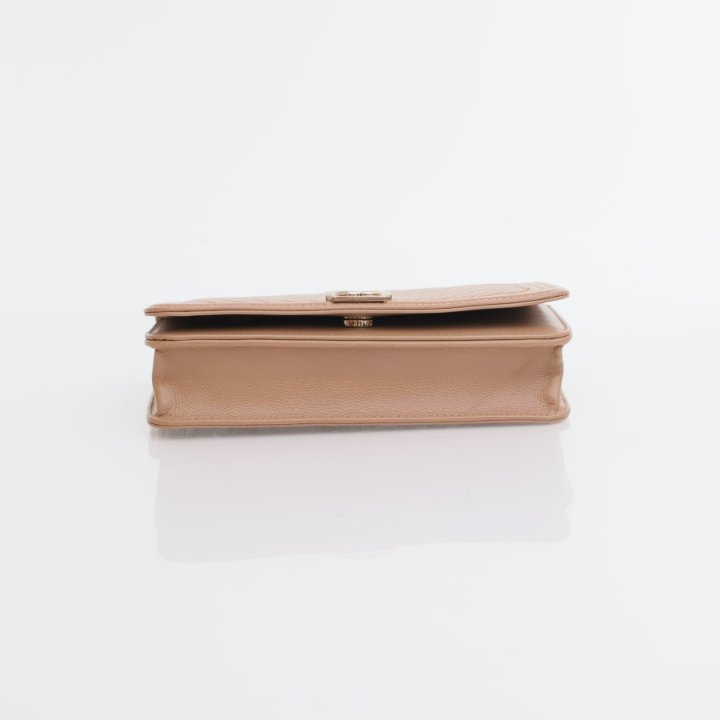 【CHANEL】Chanel Boy WOC★シャネル【ランク:A】 CHANEL SMALL BOY VS CHANEL WOC: A COMPARISON REVIEW