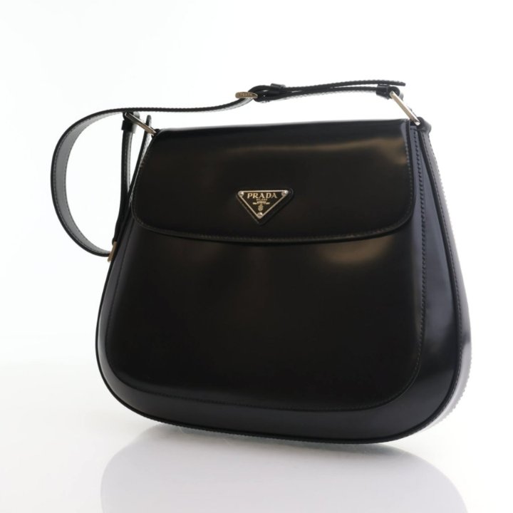 ショルダーバッグ・ポシェット PRADA 'Cleo' shoulder bag Prada Cleo Brushed Leather Shoulder Bag | Saks Fifth Avenue