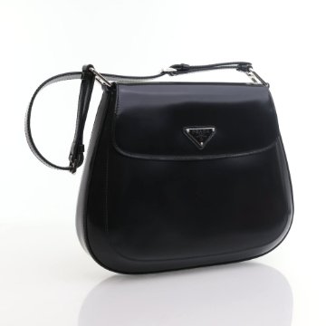 Prada Cleo Flap Shoulder Bag - Luxe Du Jour