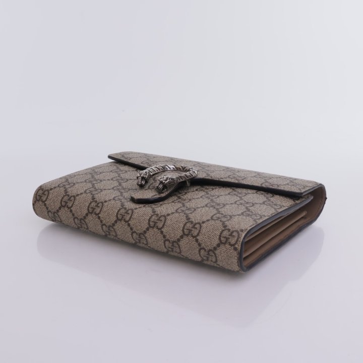 【GUCCI】Gucci Dionysus woc★グッチ【ランク:A】 Gucci Dionysus Wallet On Chain (WOC) - Luxe Du Jour