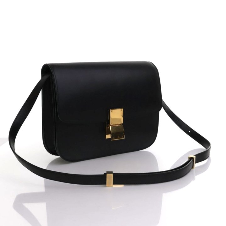 Celine Medium Box Bag - Luxe Du Jour