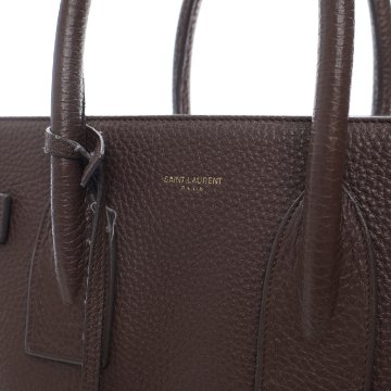 Saint Laurent (YSL) Small Sac De Jour - Luxe Du Jour