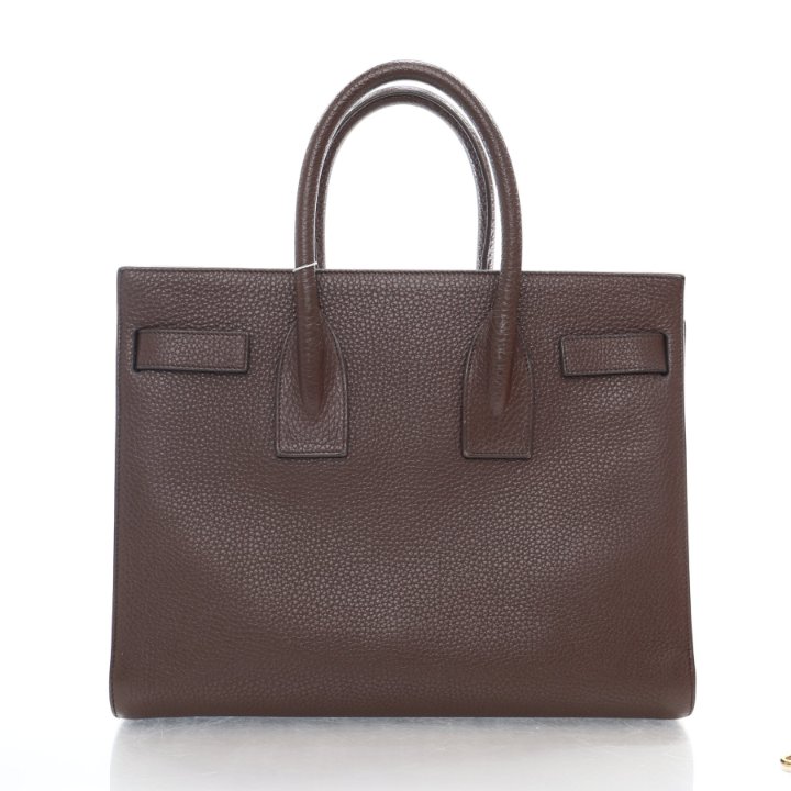 【SAINT LAURENT】SMALL SAC DE JOUR BAG Saint Laurent Small Sac De Jour Supple Bag in Hot Wine | FWRD
