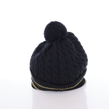 Gucci Pompom Beanie - Luxe Du Jour display picture 2