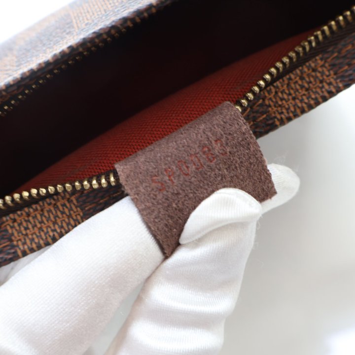 Louis Vuitton Trousse Pochette - Luxe Du Jour