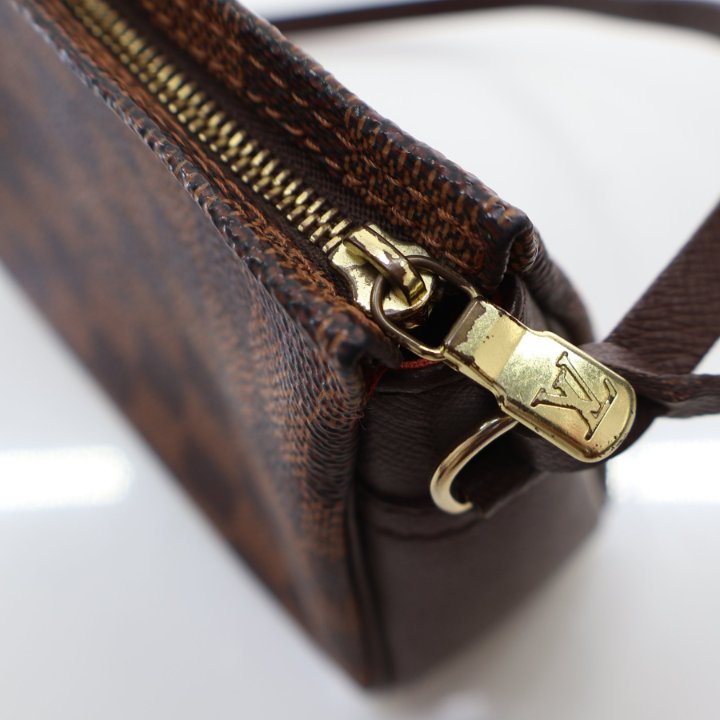 美品 LOUIS VUITTON EBENE TROUSSE PORCH 美品 LOUIS VUITTON EBENE TROUSSE PORCH - メルカリ