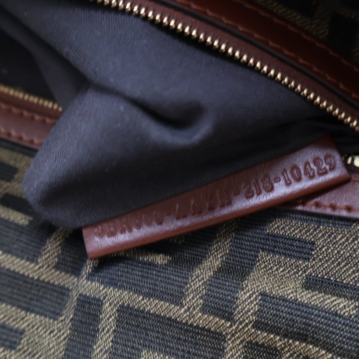 Fendi Raffia Baguette - Luxe Du Jour