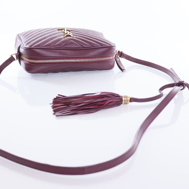 Saint Laurent (YSL) Lou Camera Bag - Luxe Du Jour
