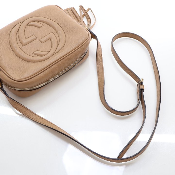 Gucci Soho Disco - Luxe Du Jour