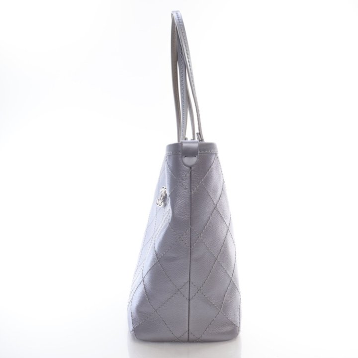 Chanel Small Caviar Fever Tote