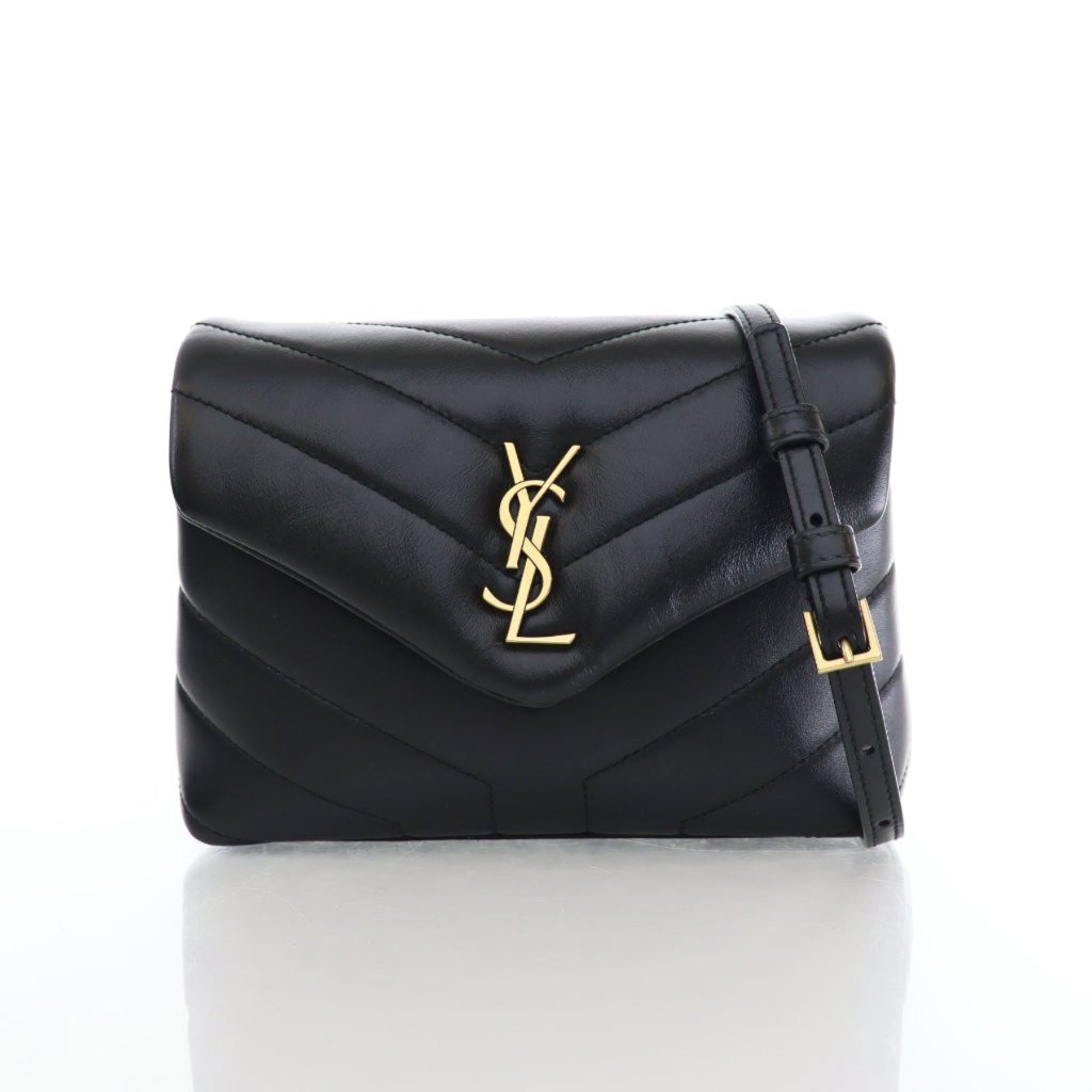Sain Rky Saint Laurent (YSL) Loulou Toy - Luxe Du Jour
