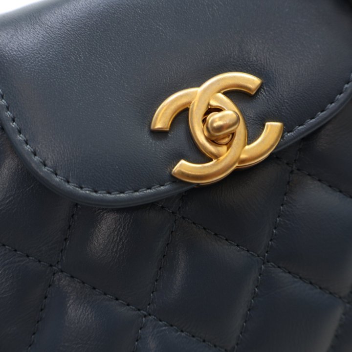 【存在感抜群♪】CHANEL  kelly ショルダーバッグ ミニ 25A 2XasoZkxrNuyoaDiDTJ7zDcb0LO_x7