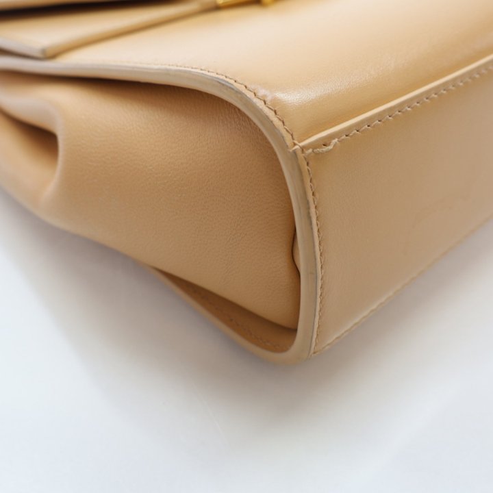 Bottega Veneta The Clip Shoulder Bag - Luxe Du Jour