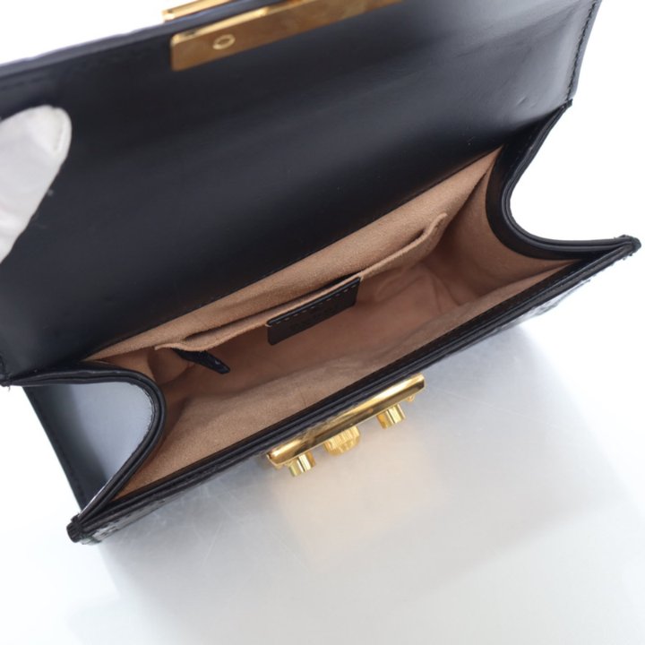 Gucci Padlock Shoulder Bag - Luxe Du Jour