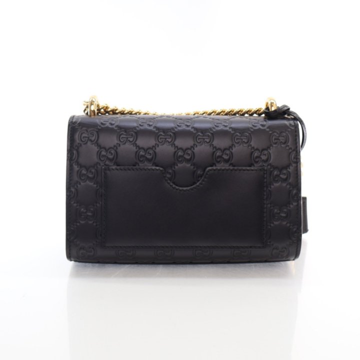 Gucci Padlock Shoulder Bag - Luxe Du Jour