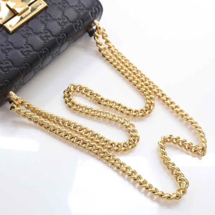 Gucci Padlock Shoulder Bag - Luxe Du Jour