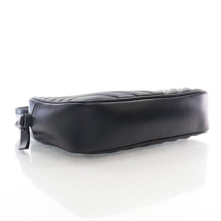 Saint Laurent (YSL) Loulou Camera Bag - Luxe Du Jour
