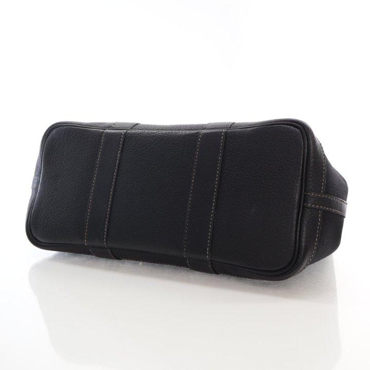 4月30日出品 HERMES Garden Party Black TPM ３０ Hermes Garden Party 30 TPM Negonda Black PHW – Bag Religion