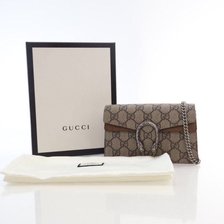 Gucci Dionysus Super Mini - Luxe Du Jour