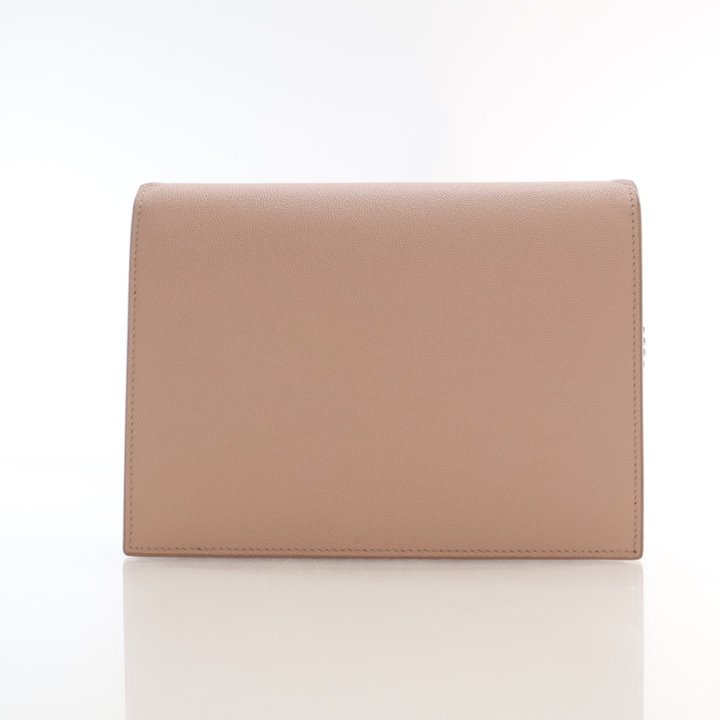 ★関税負担無し★ ※要在庫確認 Saint Laurent CASSANDRA FLAT Saint Laurent (YSL) Cassandra Flap - Luxe Du Jour