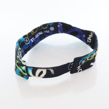 Chanel Cabas Graffiti Visor Hat - Luxe Du Jour display picture 1
